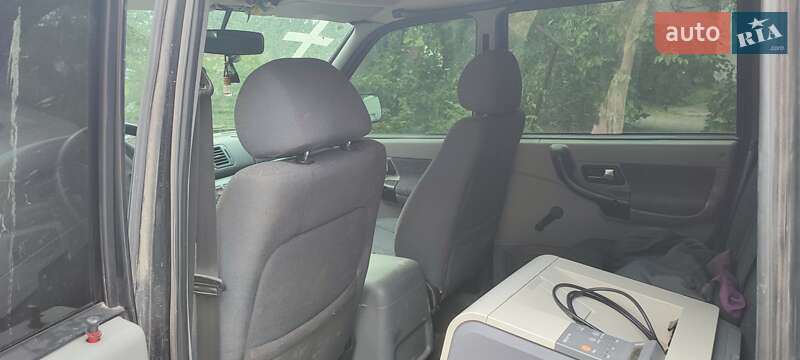 Внедорожник / Кроссовер УАЗ 3163 2008 в Днепре фото 7 Внедорожник / Кроссовер УАЗ 3163 2008 в Днепре