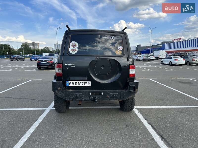 Внедорожник / Кроссовер УАЗ 3163 2006 в Киеве