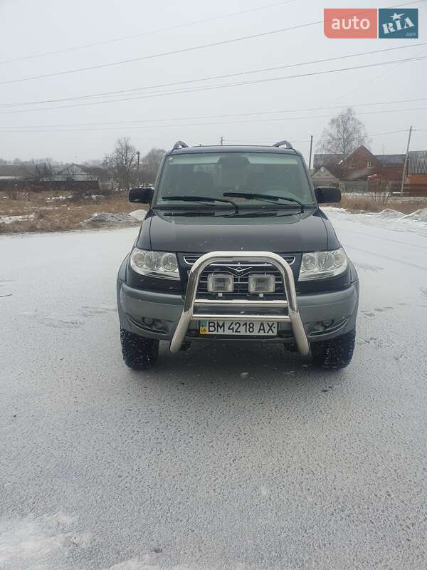 УАЗ 3163 2008