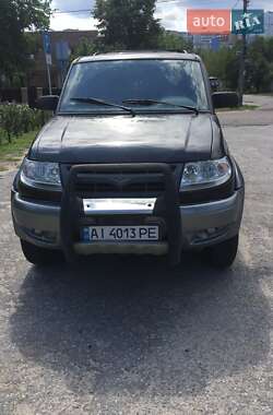 Внедорожник / Кроссовер УАЗ 3163 2007 в 
