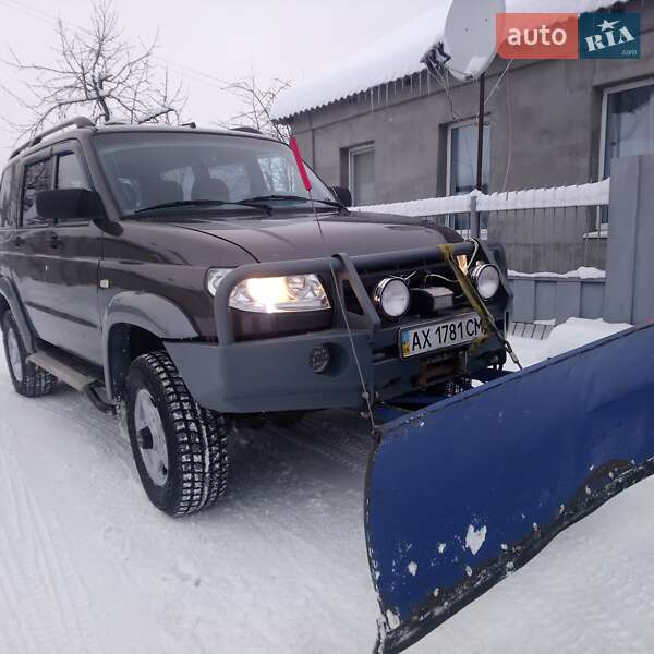 Позашляховик / Кросовер УАЗ 3163 2006 в Харкові