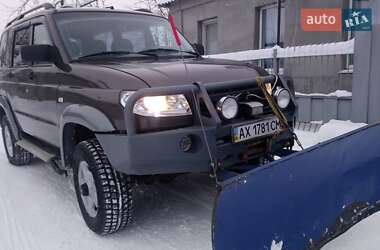 Внедорожник / Кроссовер УАЗ 3163 2006 в 