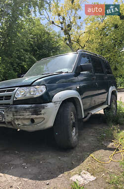 Внедорожник / Кроссовер УАЗ 3163 2005 в 