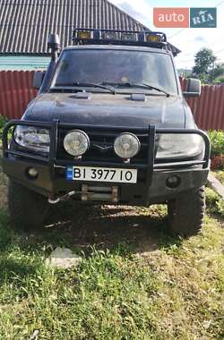 Позашляховик / Кросовер УАЗ 3163 2006 в Хоролі
