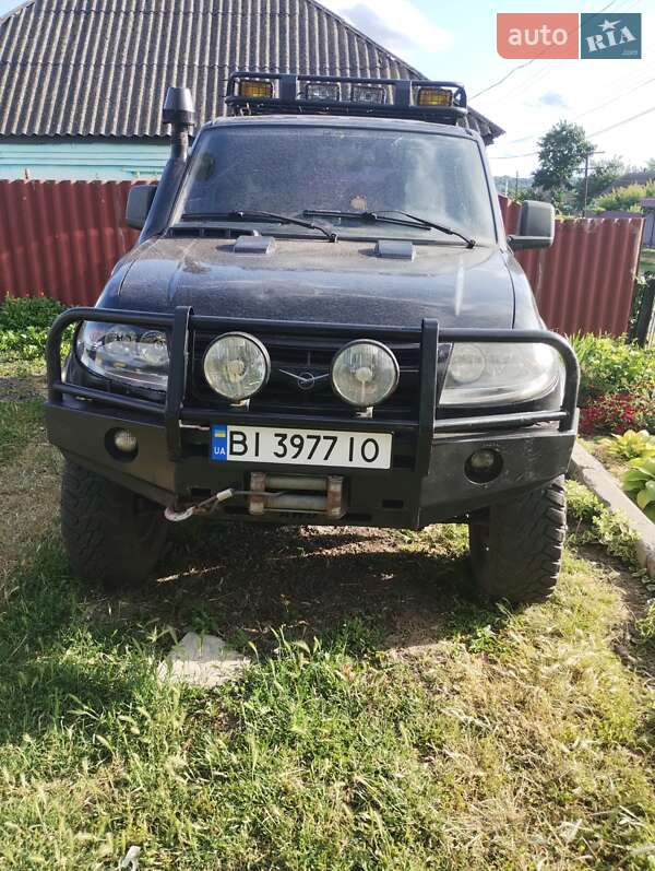УАЗ 3163 2006