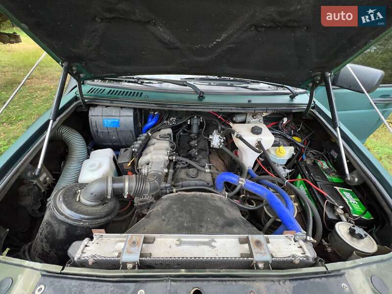 Внедорожник / Кроссовер УАЗ 3163 2012 в Черкассах