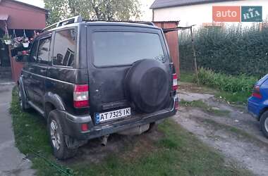 Внедорожник / Кроссовер УАЗ 3163 2007 в 