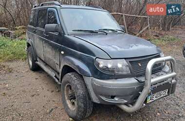 Внедорожник / Кроссовер УАЗ 3163 2007 в Глухове