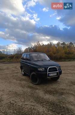 Внедорожник / Кроссовер УАЗ 3163 2004 в Долине