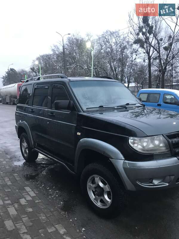 Внедорожник / Кроссовер УАЗ 3163 2006 в Ровно фото 6 Внедорожник / Кроссовер УАЗ 3163 2006 в Ровно
