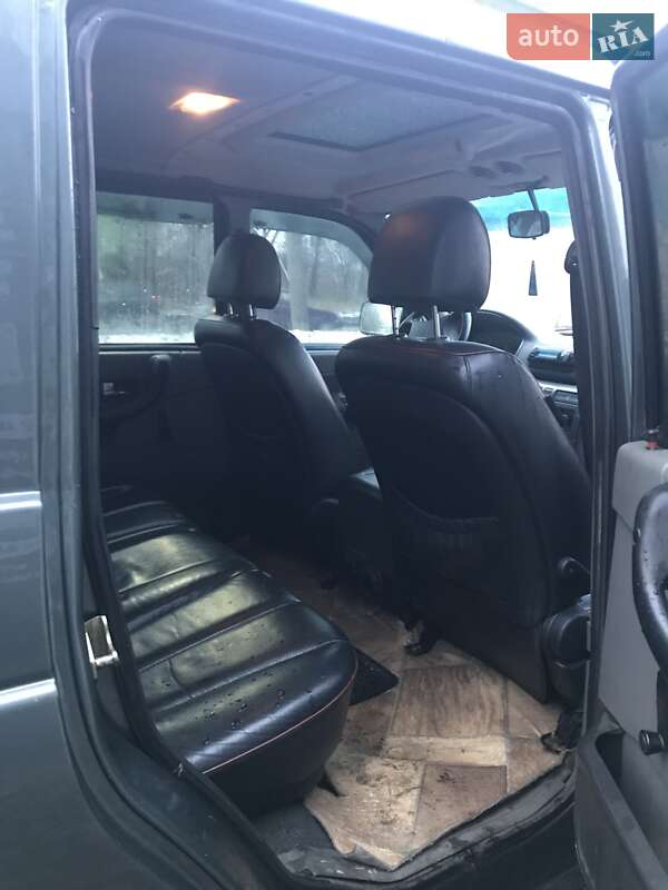 Внедорожник / Кроссовер УАЗ 3163 2006 в Ровно фото 10 Внедорожник / Кроссовер УАЗ 3163 2006 в Ровно