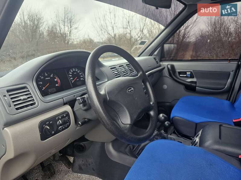 Универсал УАЗ 3163 2006 в Львове фото 45 Универсал УАЗ 3163 2006 в Львове