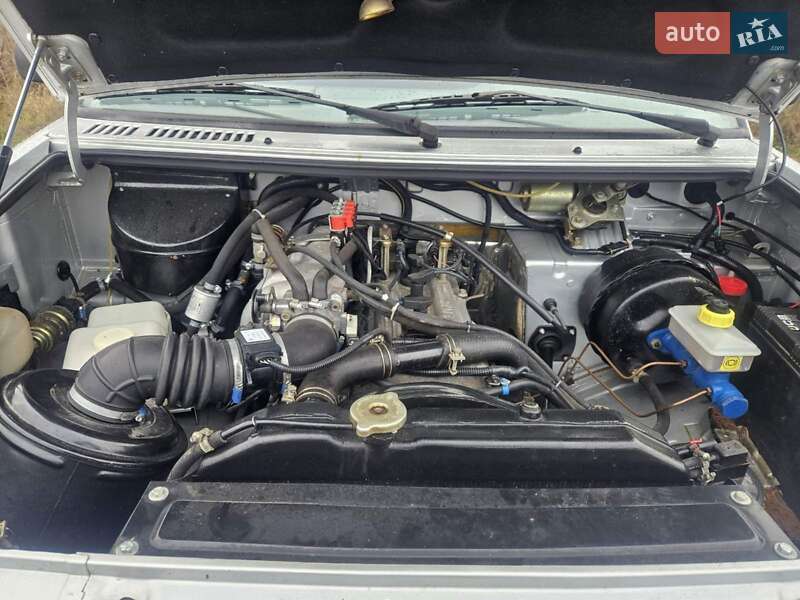 Универсал УАЗ 3163 2006 в Львове фото 4 Универсал УАЗ 3163 2006 в Львове