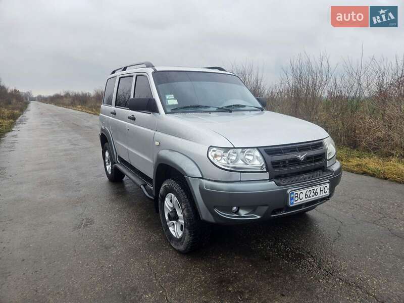 Универсал УАЗ 3163 2006 в Львове фото 23 Универсал УАЗ 3163 2006 в Львове