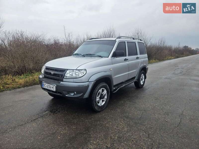 Универсал УАЗ 3163 2006 в Львове фото 31 Универсал УАЗ 3163 2006 в Львове