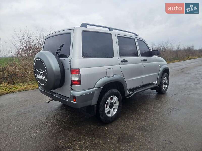 Универсал УАЗ 3163 2006 в Львове фото 35 Универсал УАЗ 3163 2006 в Львове