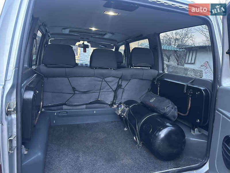 Внедорожник / Кроссовер УАЗ 3163 2005 в Яремче