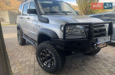 Внедорожник / Кроссовер УАЗ 3163 2005 в Яремче