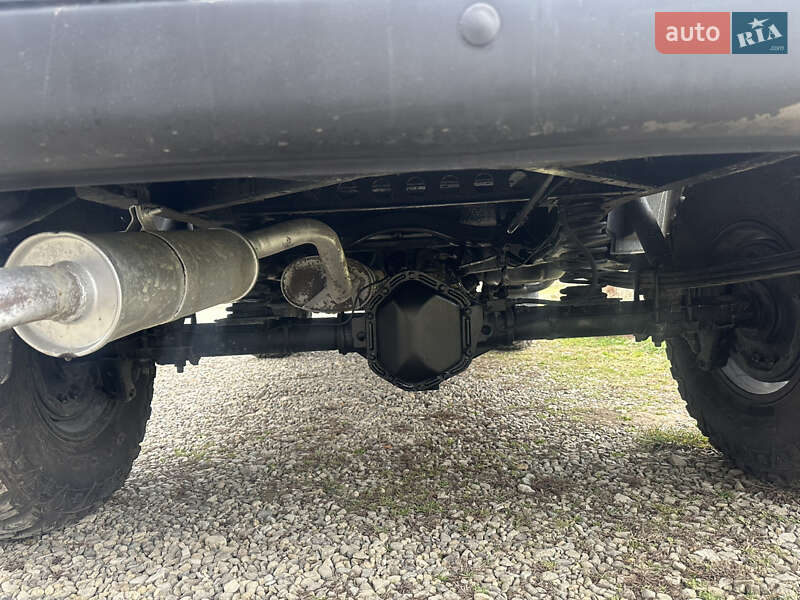 Внедорожник / Кроссовер УАЗ 3163 2005 в Яремче