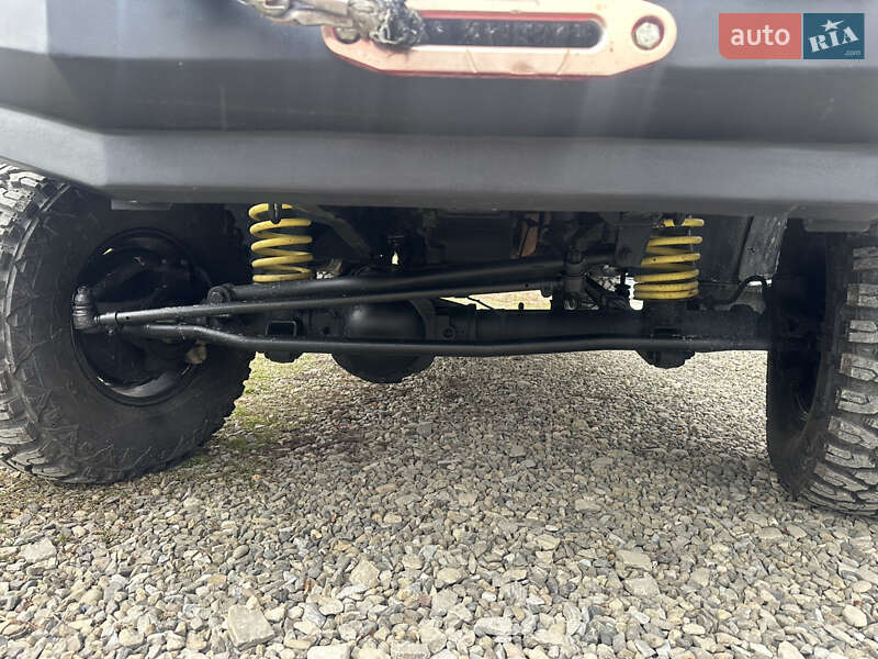 Внедорожник / Кроссовер УАЗ 3163 2005 в Яремче