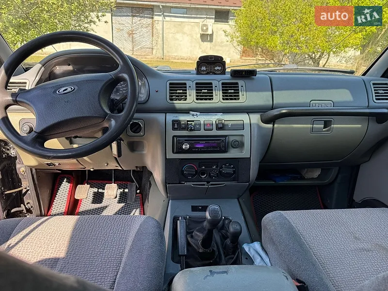 УАЗ 3163 2007 VIN XTT31630070004982 фото оголошення 20 з 50