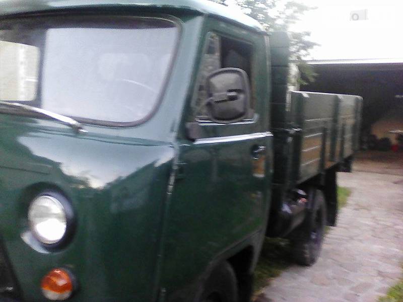  УАЗ 3303 1989 в Надвірній