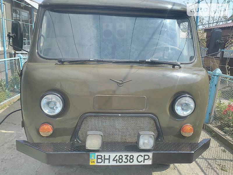 УАЗ 3303 1992 року