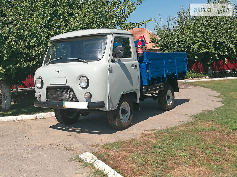 УАЗ 3303 1988 року
