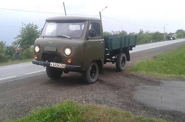 Борт УАЗ 3303 1992 в Калуші