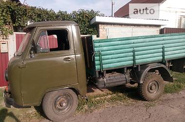 Грузопассажирский фургон УАЗ 3303 1991 в Донецке