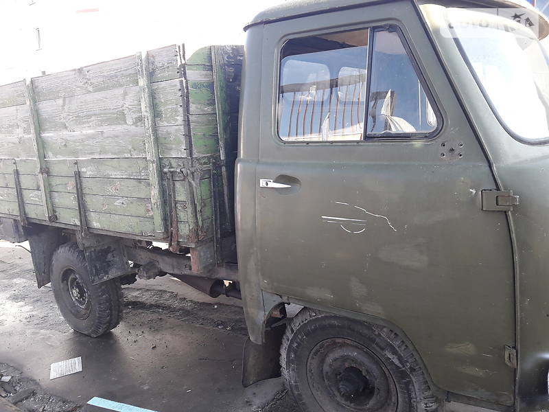 УАЗ 3303 1989 в Киеве