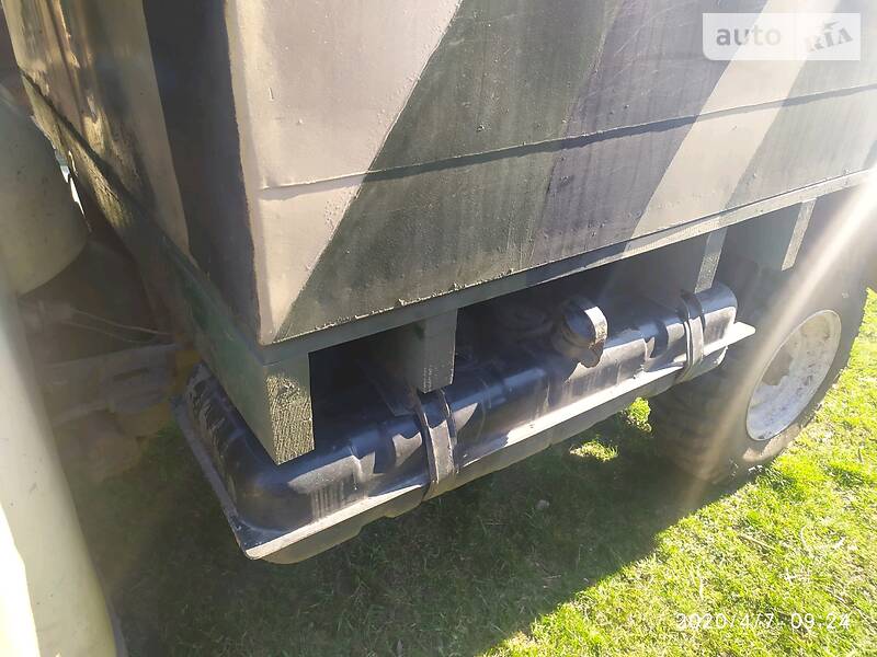 Вантажопасажирський фургон УАЗ 3303 1992 в Диканьці