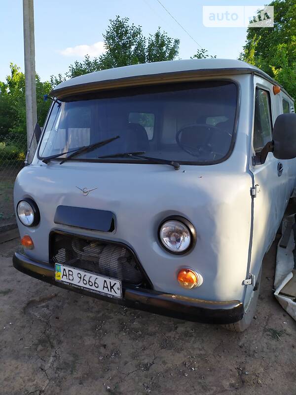 УАЗ 3303