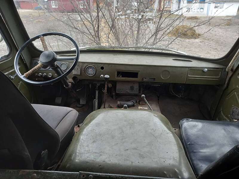 Позашляховик / Кросовер УАЗ 3303 1989 в Рокитному