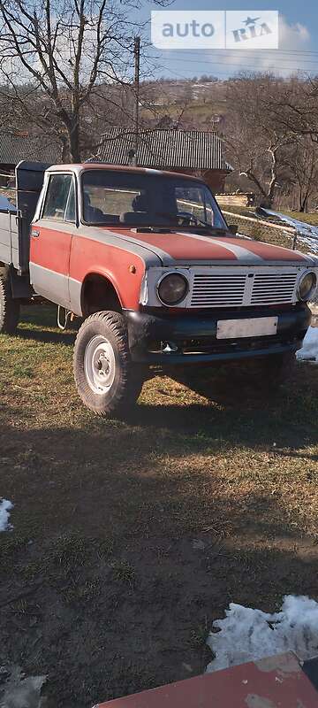 Пикап УАЗ 3303 1995 в Косове