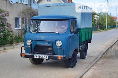 Позашляховик / Кросовер УАЗ 3303 1992 в Надвірній