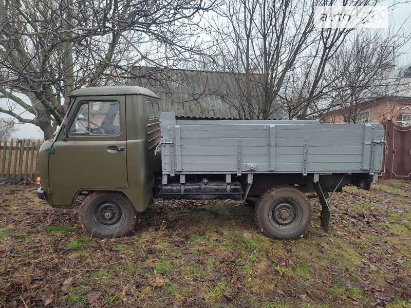 Борт УАЗ 3303 1991 в Золочеві