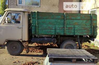 Позашляховик / Кросовер УАЗ 3303 1988 в Черкасах