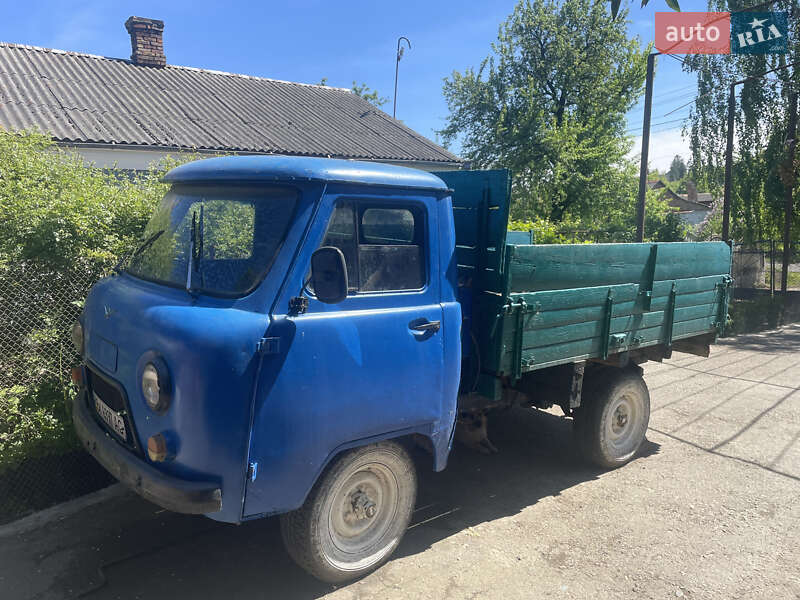 Пікап УАЗ 3303 1993 в Рівному