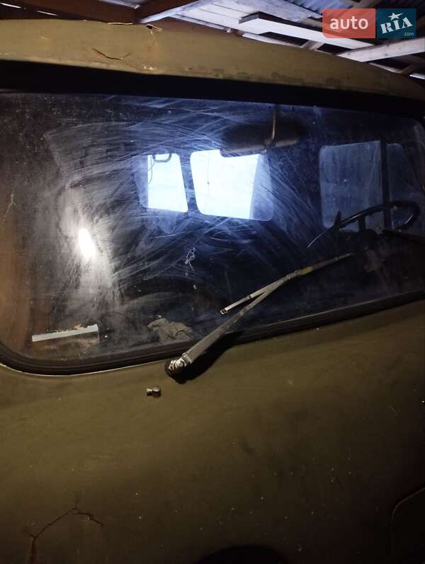 Універсал УАЗ 3303 1989 в Верховині