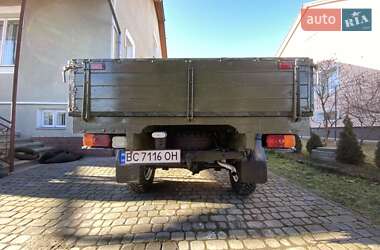 Борт УАЗ 3303 2001 в 