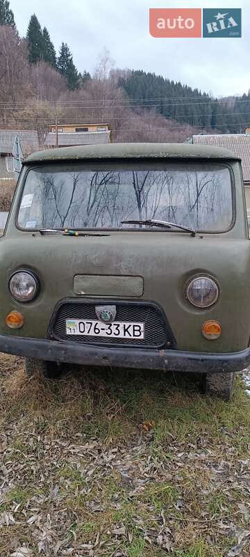 Универсал УАЗ 3303 1989 в Рахове