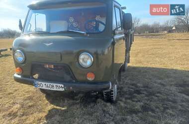 Внедорожник / Кроссовер УАЗ 3303 1979 в 
