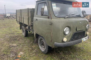 Борт УАЗ 3303 1991 в Макарове
