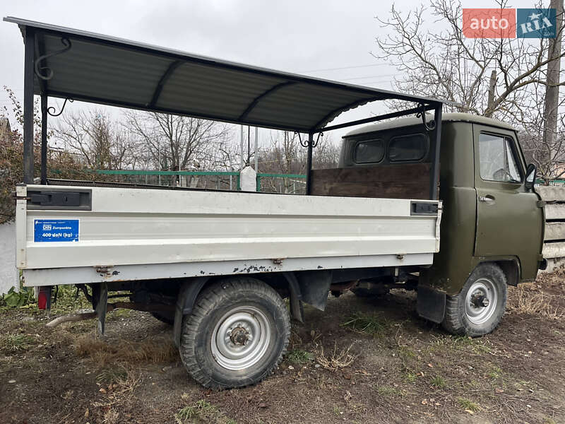 Другие грузовики УАЗ 3303 1992 в Хмельницком