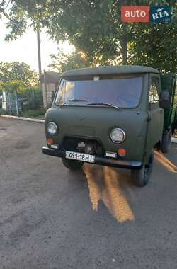 Пікап УАЗ 3303 1966 в Миколаєві