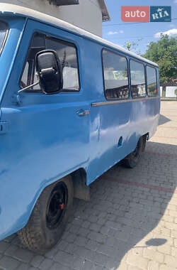 Минивэн УАЗ 3303 1990 в 
