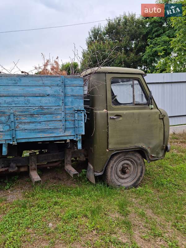Другие грузовики УАЗ 3303 1987 в Лубнах