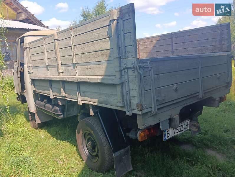 Борт УАЗ 3303 1986 в Чернигове
