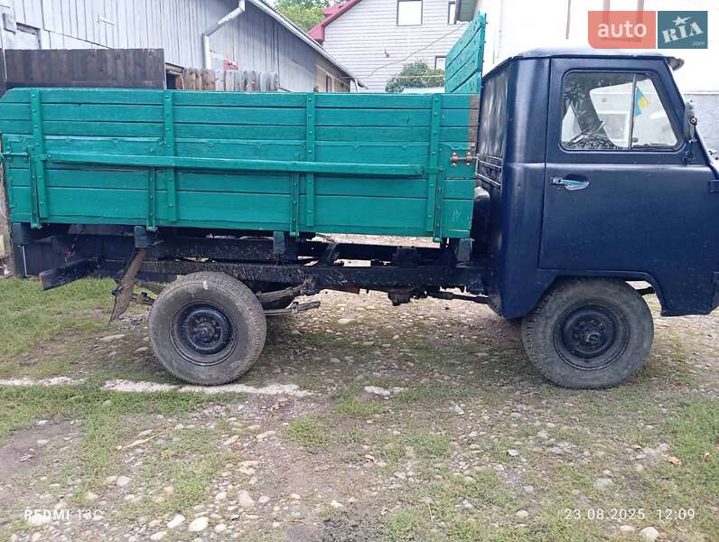 Борт УАЗ 3303 1981 в Калуше